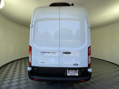 New 2026 Ford Transit 350 148 High Roof Extended AWD w/ Load Area Protection Package image 7