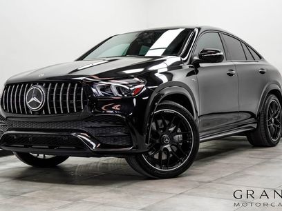 Used 2023 Mercedes-Benz GLE 53 AMG 4MATIC Coupe w/ AMG Night Package