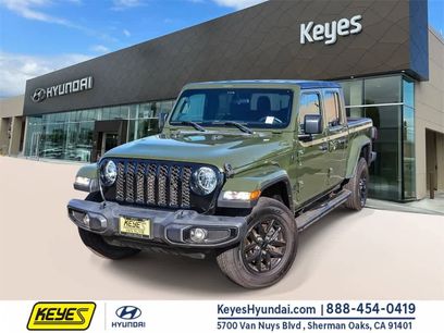 Used 2022 Jeep Gladiator Sport