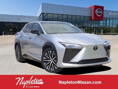 Used 2023 Lexus RZ 450e Premium w/ Accessory Package (Z1)