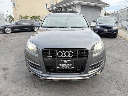 Used 2015 Audi Q7 3.0T Premium Plus w/ Premium Plus Package AWD/4WD image 9
