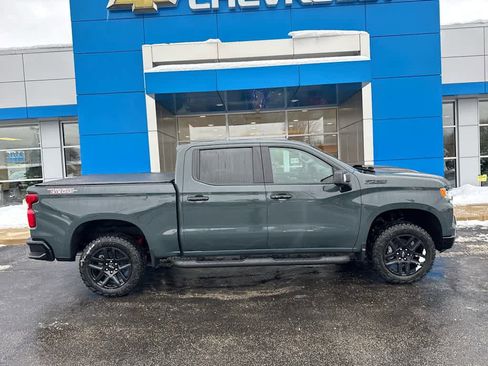 New 2026 Chevrolet Silverado 1500 LT Trail Boss image 3