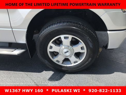 Used 2010 Ford F150 STX AWD/4WD image 3