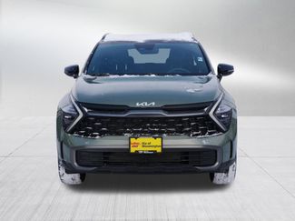 Used 2024 Kia Sportage X-Line w/ X-Line Premium Package video 2