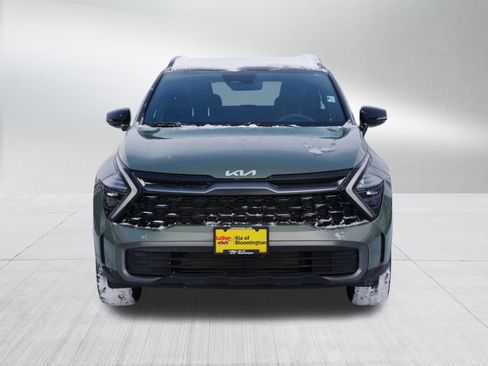 Used 2024 Kia Sportage X-Line w/ X-Line Premium Package image 2