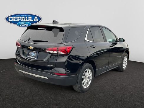 Used 2022 Chevrolet Equinox LT image 7