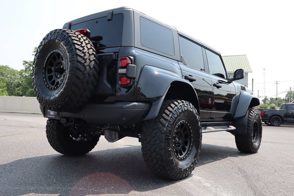 Used 2025 Ford Bronco Raptor w/ Interior Carbon Fiber Pack AWD/4WD image 26