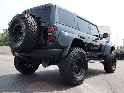 Used 2025 Ford Bronco Raptor w/ Interior Carbon Fiber Pack AWD/4WD image 26