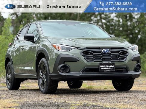 New 2026 Subaru Crosstrek 2.5i AWD/4WD image 1