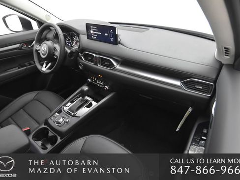 New 2025 MAZDA CX-5 AWD 2.5 S w/ Preferred Package image 26