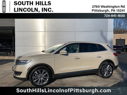 Used 2018 Lincoln MKX Reserve w/ Lincoln MKX Climate Package