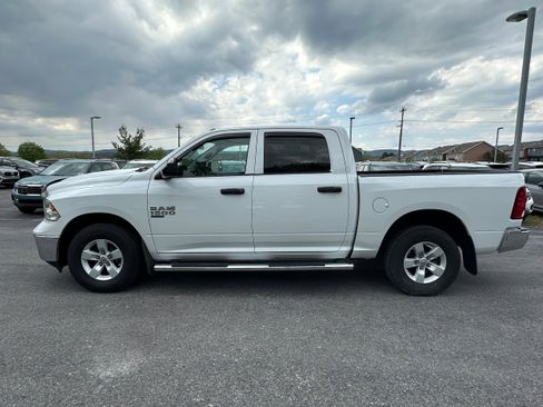Used 2023 RAM 1500 Tradesman w/ Popular Equipment Group AWD/4WD image 8