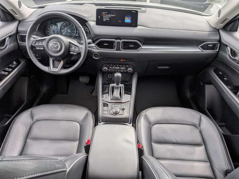Certified 2024 MAZDA CX-5 AWD 2.5 S w/ Premium Plus Pkg image 19