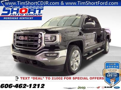 Used 2018 GMC Sierra 1500 SLT