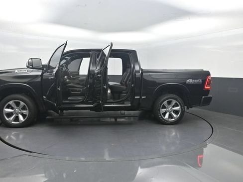 Used 2021 RAM 1500 Limited AWD/4WD image 36