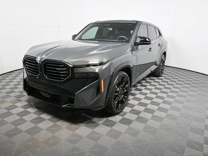 Used 2025 BMW XM