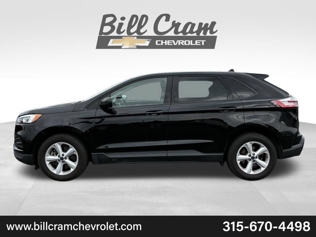 Used 2020 Ford Edge SE AWD/4WD image 26