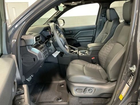 New 2026 Toyota 4Runner TRD Sport Premium image 11