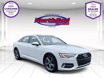 Used 2024 Audi A6 Premium Plus