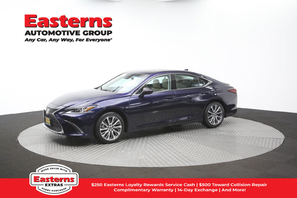 Used 2020 Lexus ES 350 w/ Premium Package FWD image 60