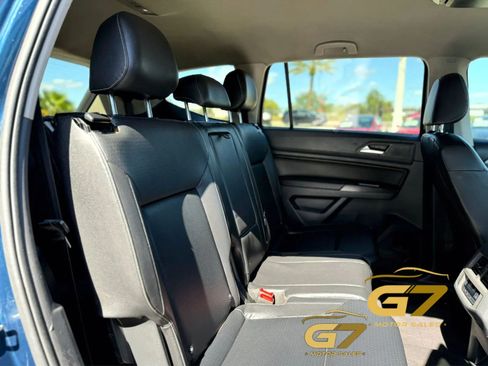 Used 2021 Volkswagen Atlas SE FWD image 14