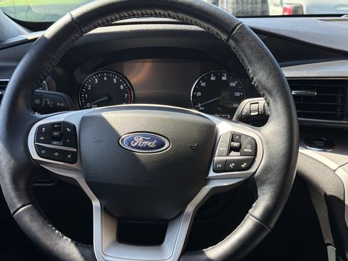 Used 2023 Ford Explorer XLT w/ Equipment Group 202A AWD/4WD image 13