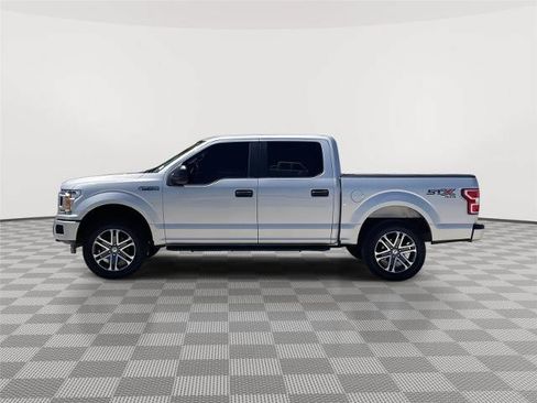 Certified 2019 Ford F150 XL w/ Equipment Group 101A Mid AWD/4WD image 2