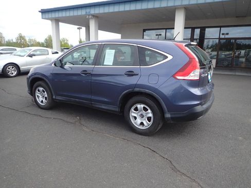 Used 2013 Honda CR-V LX image 3