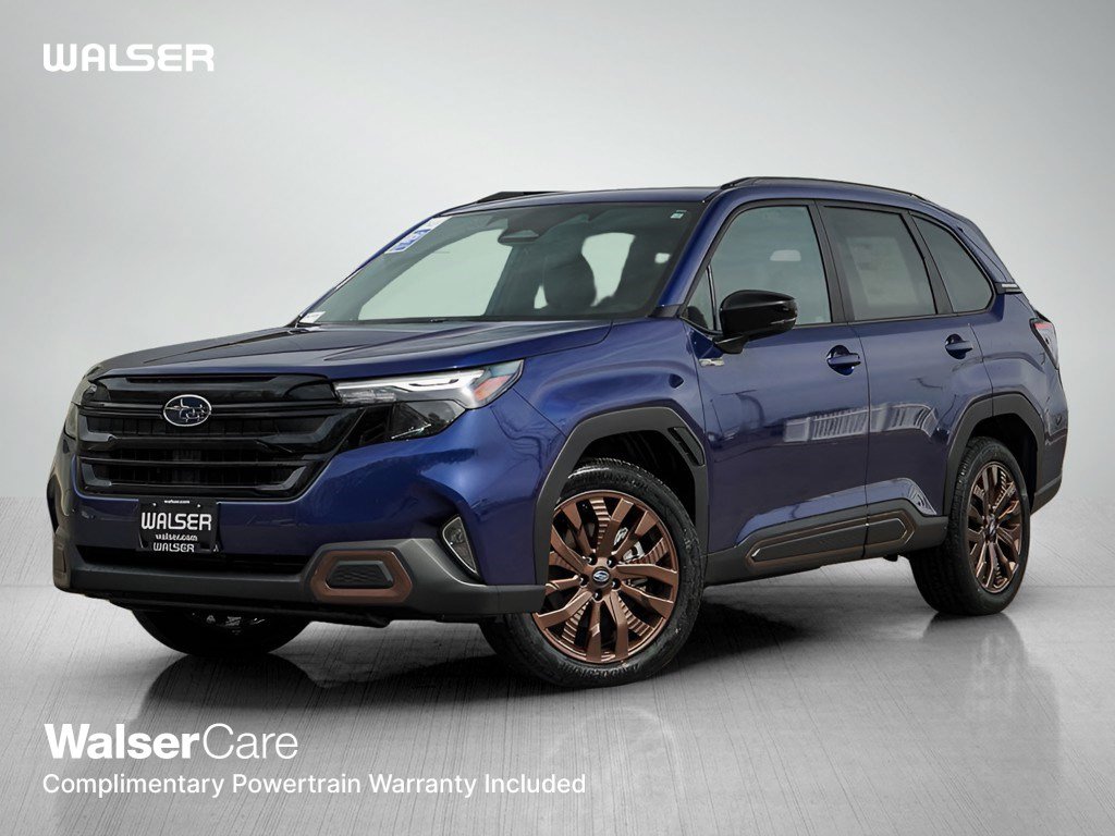 New 2026 Subaru Forester Sport AWD/4WD image 1
