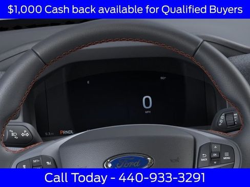 New 2026 Ford Explorer Active w/ Active Comfort Package AWD/4WD image 15