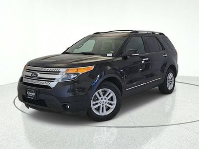 Used 2014 Ford Explorer XLT w/ Equipment Group 202A