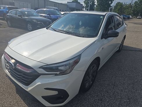 Used 2025 Subaru Legacy Sport AWD/4WD image 7
