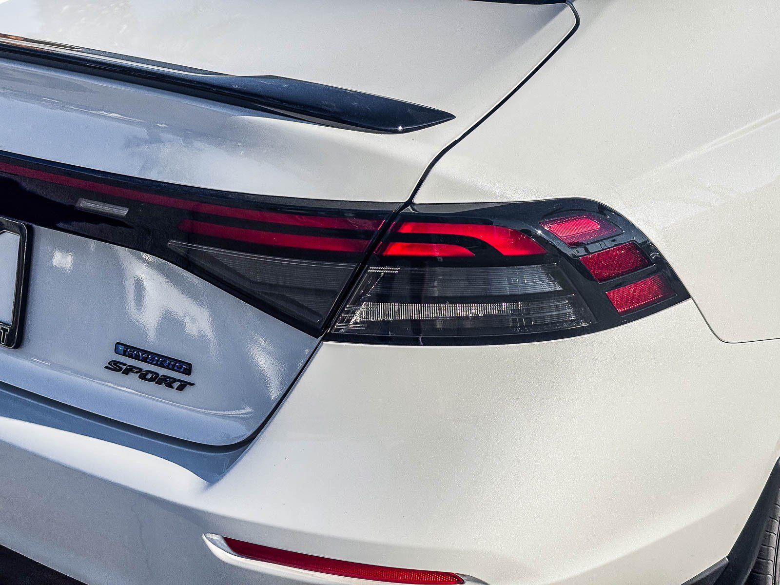 New 2026 Honda Accord Sport image 8