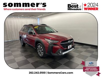 Certified 2024 Subaru Outback Limited