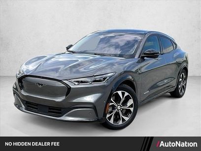 Used 2023 Ford Mustang Mach-E Premium