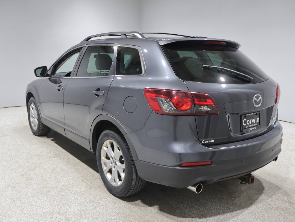 Used 2014 MAZDA CX-9 Touring AWD/4WD image 13