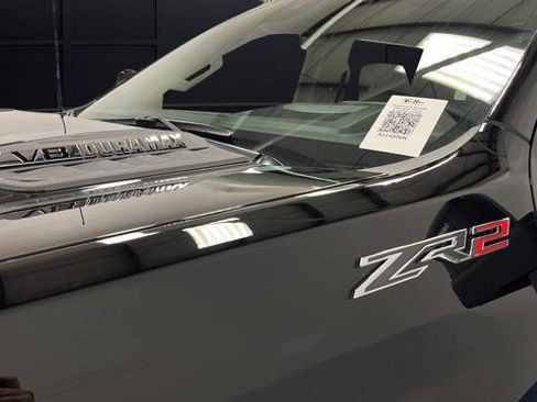 New 2026 Chevrolet Silverado 2500 ZR2 image 40