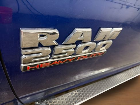 Used 2018 RAM 2500 Big Horn AWD/4WD image 9