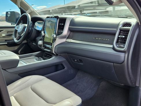 Used 2024 RAM 1500 Limited image 16