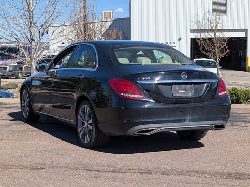 Used 2015 Mercedes-Benz C 300 C 300 image 5
