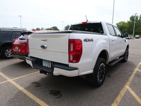Used 2020 Ford Ranger Lariat w/ Equipment Group 501A Mid AWD/4WD image 7