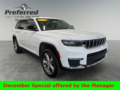 Used 2021 Jeep Grand Cherokee L Limited