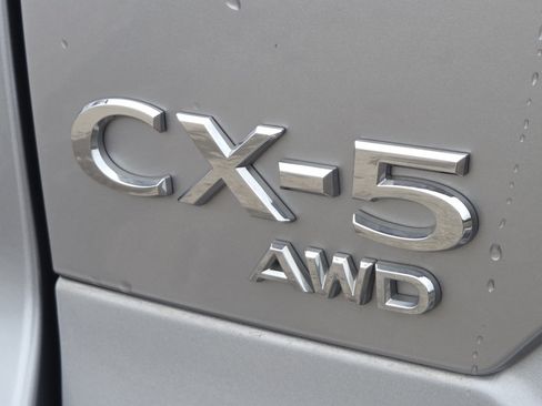 Used 2021 MAZDA CX-5 Touring w/ Touring Preferred SV Package AWD/4WD image 12