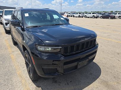 Used 2023 Jeep Grand Cherokee L Laredo
