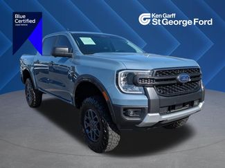 Certified 2024 Ford Ranger XLT AWD/4WD video 1
