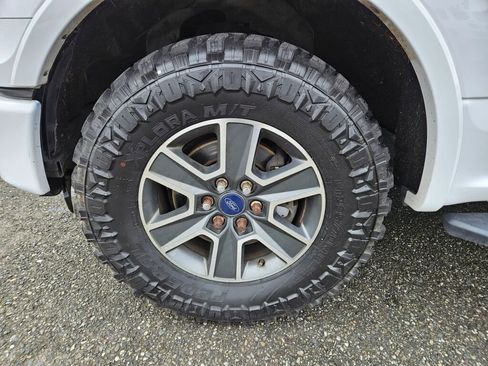 Used 2016 Ford F150 XLT w/ Equipment Group 301A Mid image 18