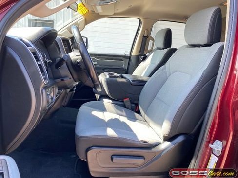Used 2019 RAM 1500 Big Horn AWD/4WD image 23