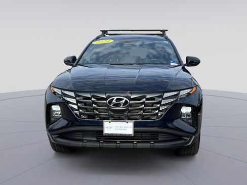 Used 2024 Hyundai Tucson XRT image 12