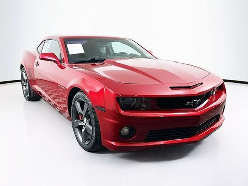 Used 2012 Chevrolet Camaro SS w/ RS Package image 1