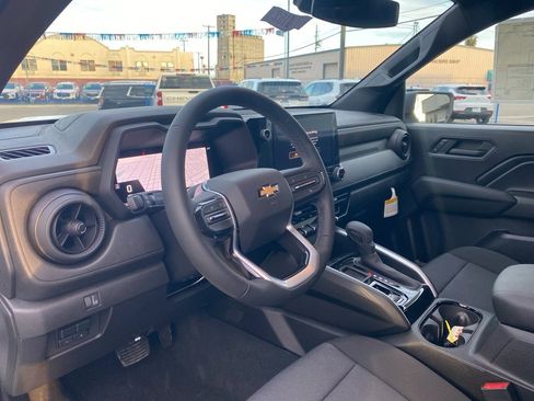 New 2026 Chevrolet Colorado W/T w/ Advanced Trailering Package image 23